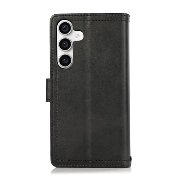 Lompakkokotelo Multi-Slot Samsung Galaxy S25 Musta