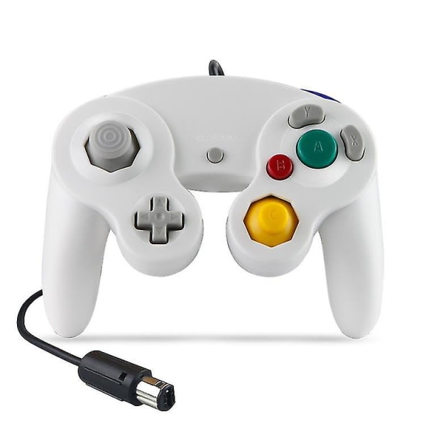 Gamecube Controller, Wired Controller för Wii Nintendo Gamecube CDQ