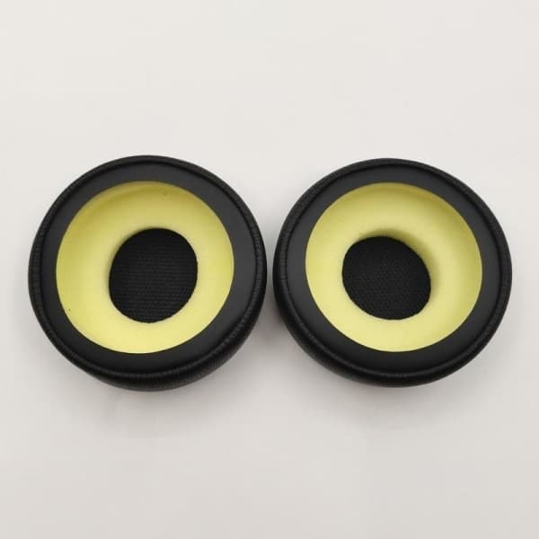 Øreputer for Jabra Evolve 20 20se 30 30II 40 65 65+ cus PU svart PU svart