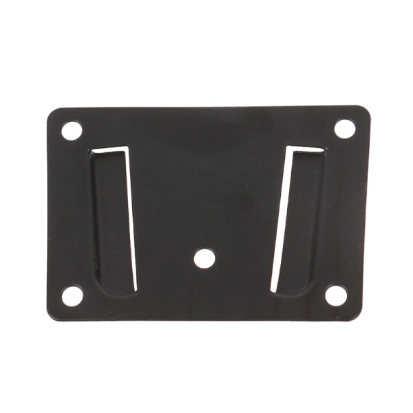 ALLAN veggfeste for LED LCD-skjerm flat ramme Black ONE SIZE