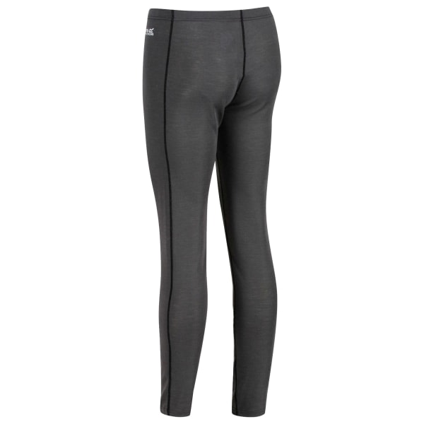 Regatta Mens Bampton Thermal Bottoms M Svart Black M zdq