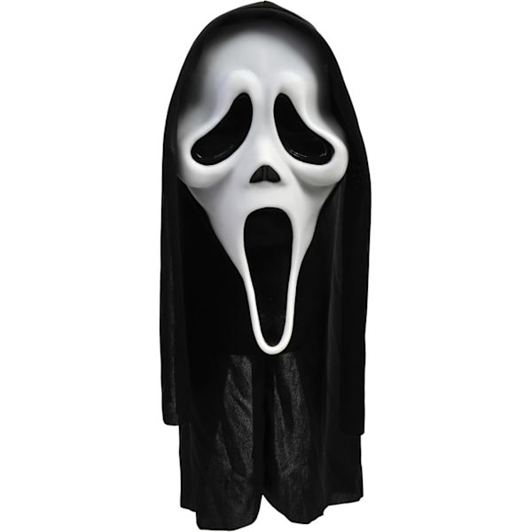 Fun World Vuxen Skrik Mask