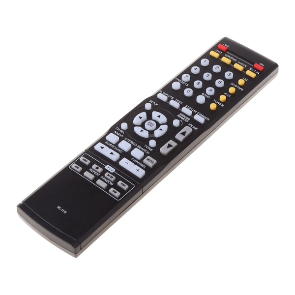 Fjärrkontroll för Denon RC1115 AVR1601 AVR1802 2506 2803 3805 AVR-1312