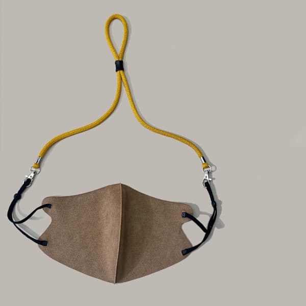 5-pack unisex solglasögonrem, 5 färger glasögonkedja
