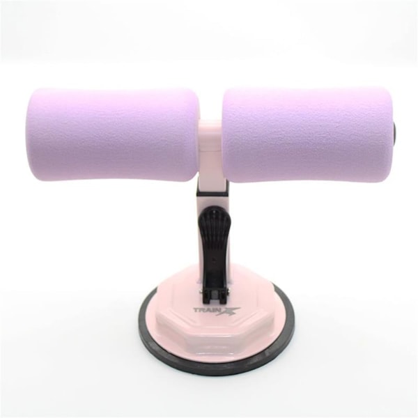 Sit Up Bar Lila Pull Up Stänger Träningsutrustning Magövningar Styrketräning Assistent Sport Hemmagym