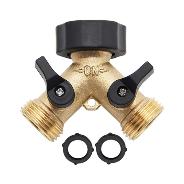 Heavy Duty Messing Have Slangeforbindelse Kran Dispenser Udløb Dispenser, Slangekobling Adapter-stil B