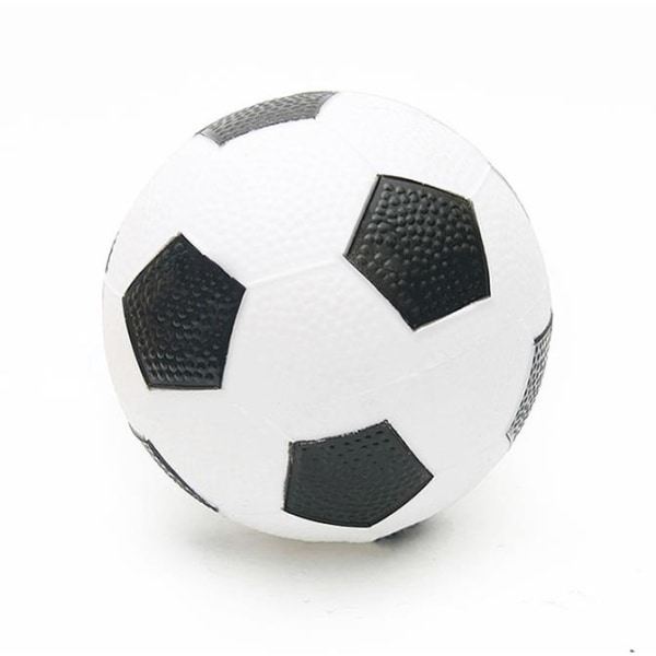 3 skumkugler til børn - indeholder 1 rugbybold, 1 fodbold, 1 basketball, blød og holdbar legetøj til små hænder