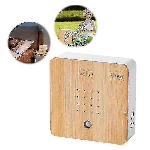 Fågelsång Högtalare Rörelsesensor Mångsidig Smart Djurljudmaskin Ny_tfrf