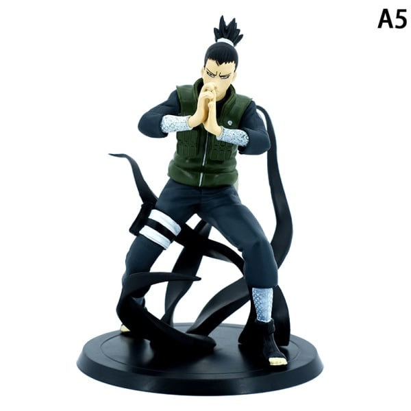 Anime Naruto Figur Sasuke Gaara Rechakasi Deerpill Action Figu Multicolor A5