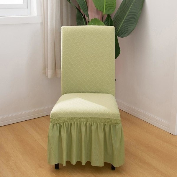 Joustava tuolinpäällinen / tuolisuoja 2 kpl