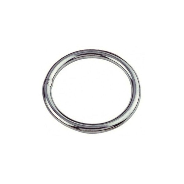 Svetsad ring rostfritt stål A4 4X25 Forpakning: Unitary,
