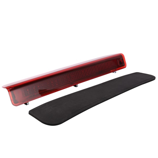 Kolmas jarruvalo, LED-jarruvalo Renault Megane Hatchback Mk3 2008-2016 Takavalo, punainen