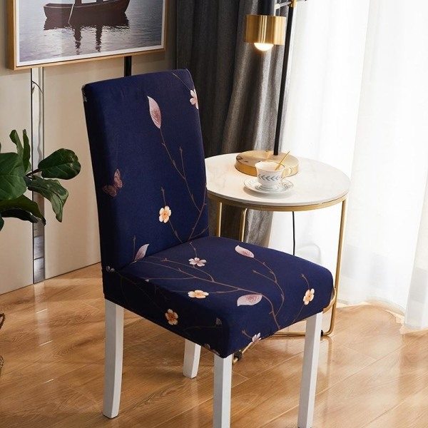 Joustava tuolinpäällinen / tuolisuoja 2 kpl