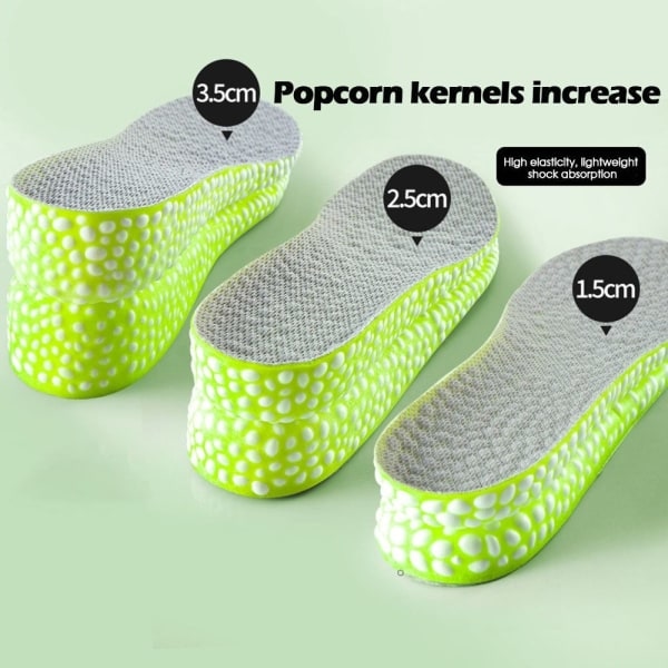 Boost Shoe Lift Memory bomullsinnesula 39-403,5 CM 3,5 CM 39-403.5cm