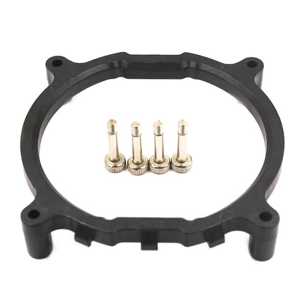 CPU-viftekjølerbrakett for Intel X299 X99 X79 Socket LGA 2011 Radiatorramme_tfrf