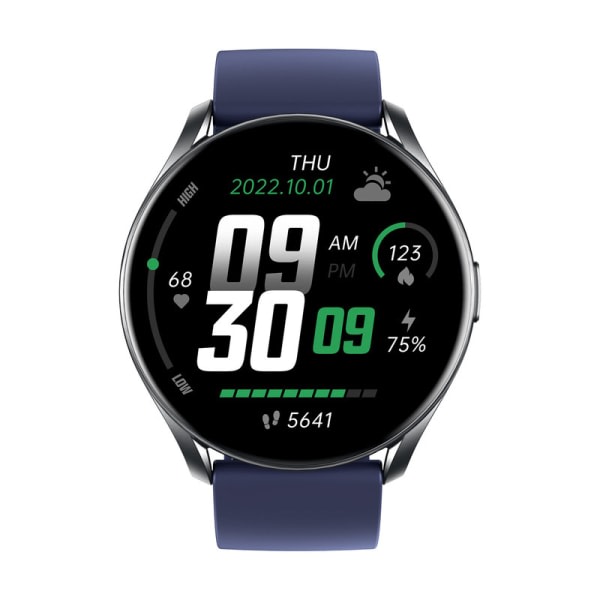 GTR 1 smartklokke, fitness tracker for iOS og Android