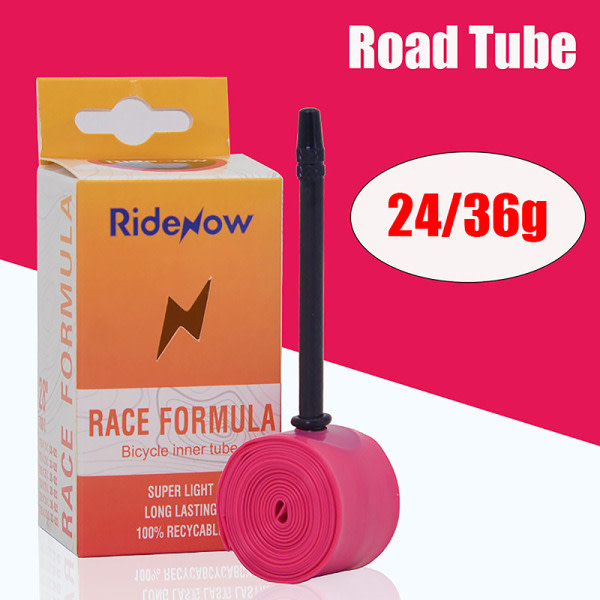 1 stk 45/65/85 mm ultralet cykelinnerslange 700c x 18-32c vej A A