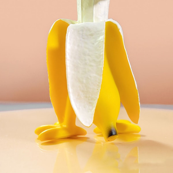 Kreativ kunst Banananka