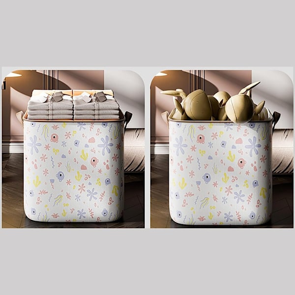 Vaate säilytyskassi Quilt-säilytyspussi 180L 180L 180L 180L