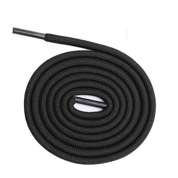 20 runda skosnören Vita bergsklättring fotboll basket 5mm s