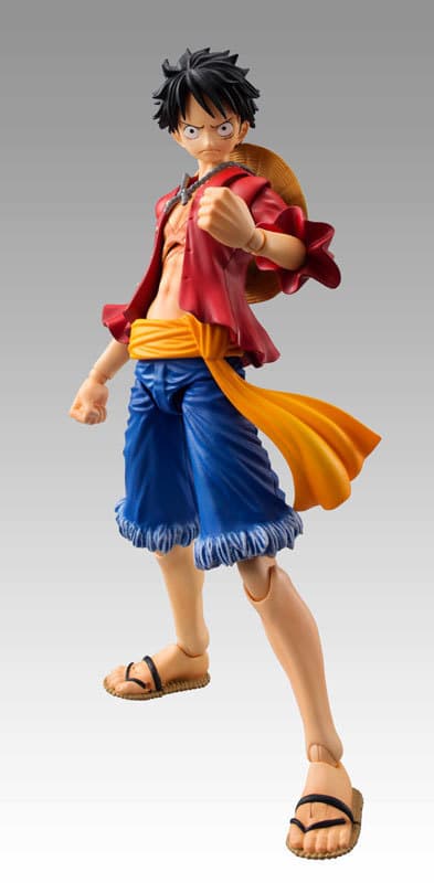 Anime Figur En bit Zoro Actionfigur Monkey·D·Luffy Figur Skulptur Dekorasjon Statue Dockmodell Samleobjekt Lekefigur 18cm