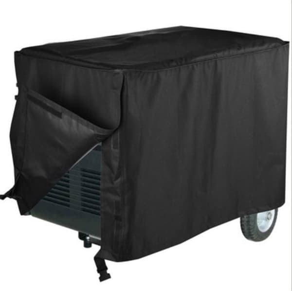 Vanntett generatorbeskyttelse - 210D Oxford-stoff - For utendørs bruk