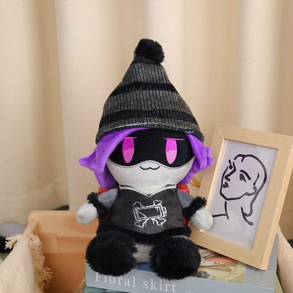 CDQ Murder Drones Plyschleksaker Anime Murder Drones Barnleksak A2