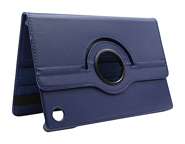 360 Cover Samsung Galaxy Tab A8 10.5 (2021) Marinblå