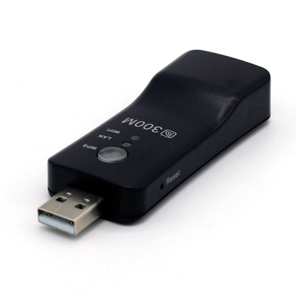 Samsung Smart TV LAN-sovitin - Ethernet Wifi langaton dongle