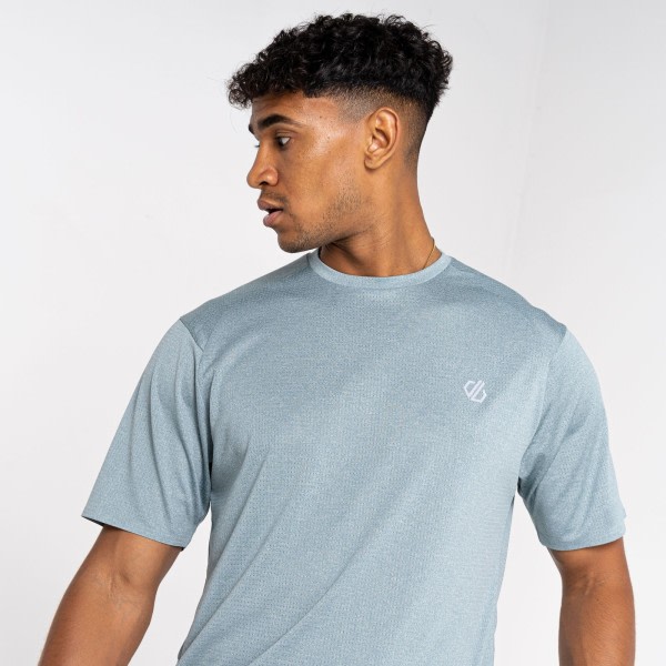 Dare 2B Momentum Marl T-shirt til mænd XS Slate Slate XS zdq