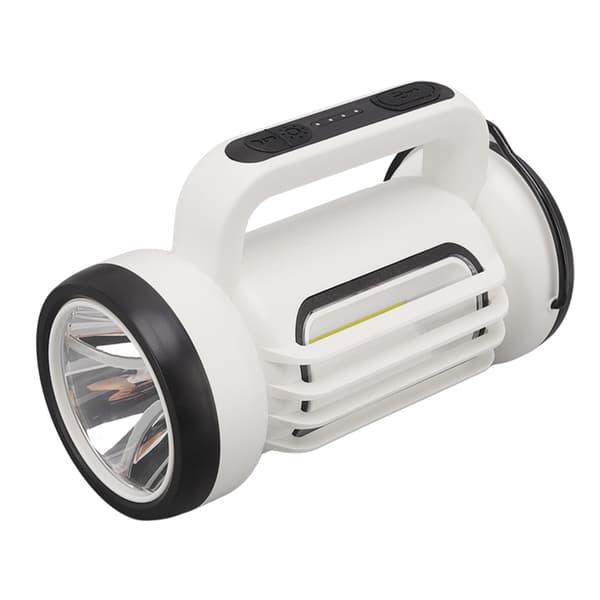 Genopladelig LED-campinglygte COB-projektør udendørs bærbar