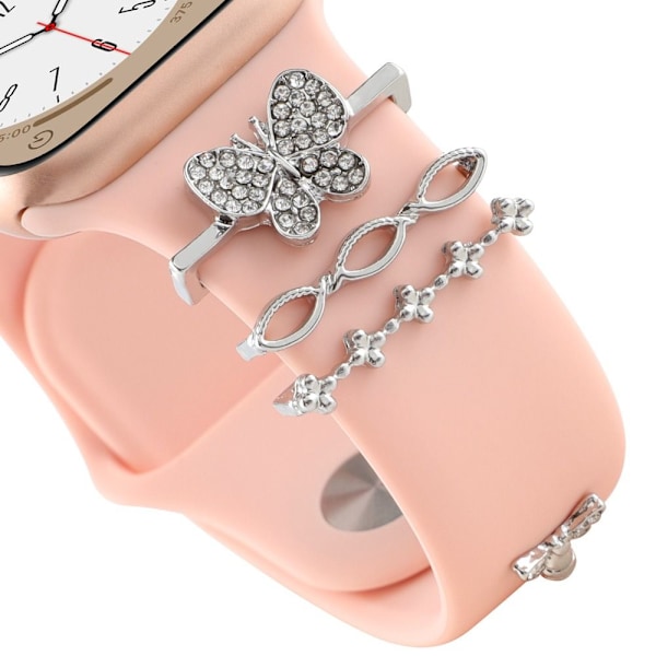 Armband Dekorativ Ring Armbandsdekoration 04 04 4 4