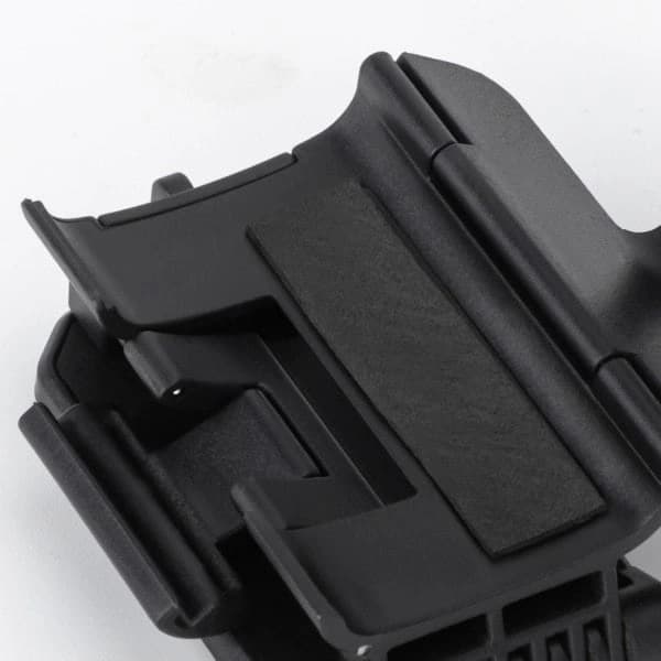 SUNNYLIFE OP3-ZJ761 Multifunktionel magnetisk holder til DJI Osmo Pocket 3
