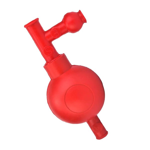 Gummipipettfyllningsmaskin 3-hengity gummisugkula kvantitativ pipettfyllningsmaskin
