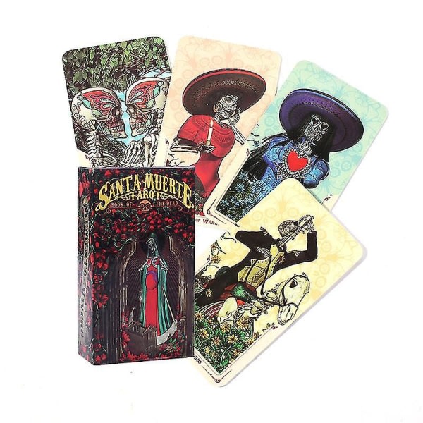 World Tarot Raiders Engelska Tarot Brädspel zdq