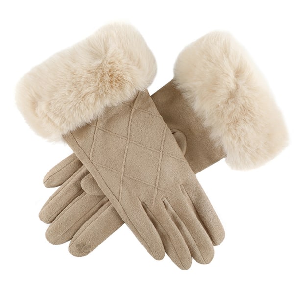 Vinterhandsker til kvinder - Varme og termiske handsker til koldt vejr