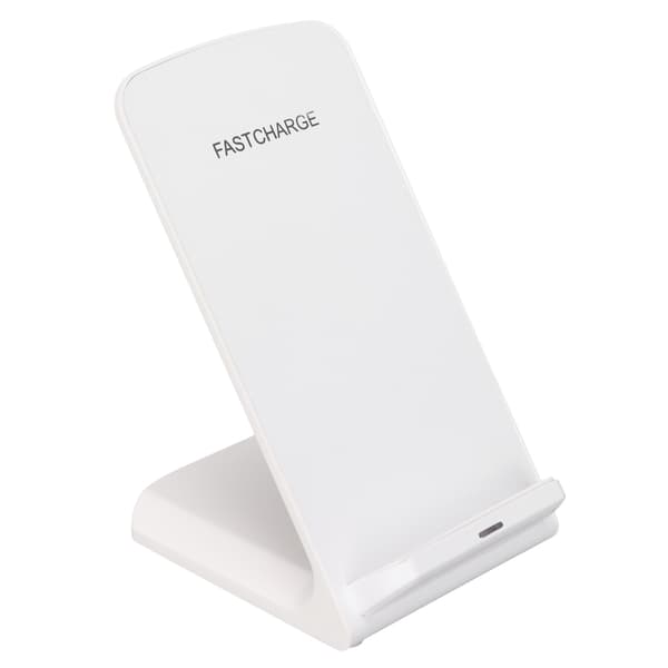 Wireless Charging Stand Multifunctional High Efficiency 15W Fast Wireless Charger for Smart Phones