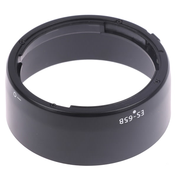 ES65B Cover ES-65B Solbeskyttelse F?r Canon EOS RR Sort one size