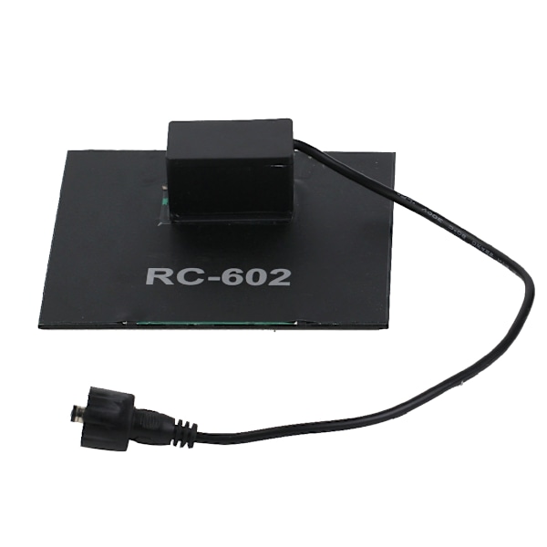 Solcellsdriven vattenpump med fontänfunktion – 16 cm panel