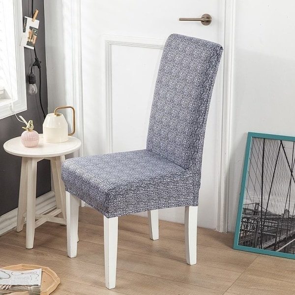 Joustava tuolinpäällinen / tuolisuoja 2 kpl