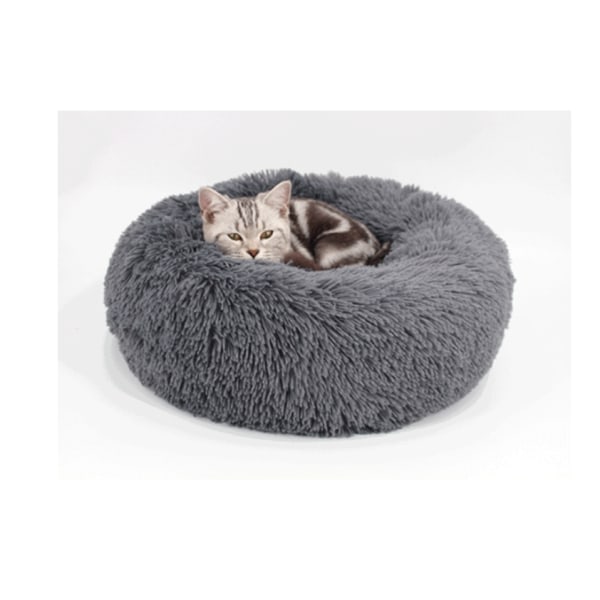 CDQ BWOGUE Hamster Bed,Round Velvet Warm Sleep Mat Pad för