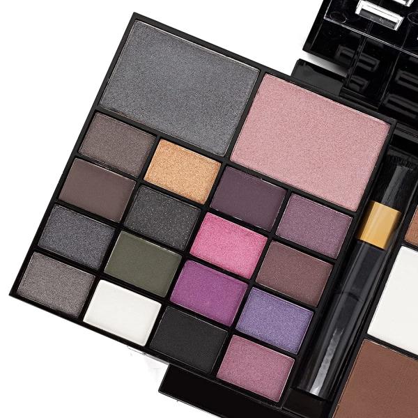 Alt-i-én makeup-sæt, 74 farver