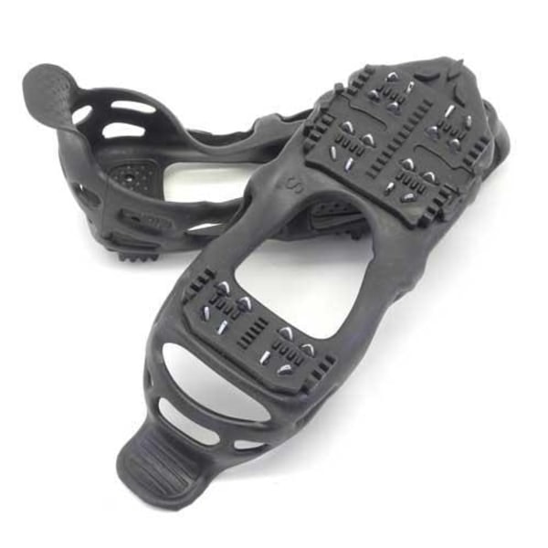 1 parin nastat / piikit naisille, eurooppalainen koko 35-38 - Perfet black