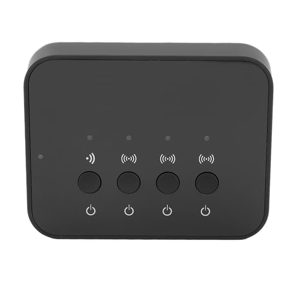 1V3 2-i-1 Bluetooth-sender modtager trådløs lyd til højttalere