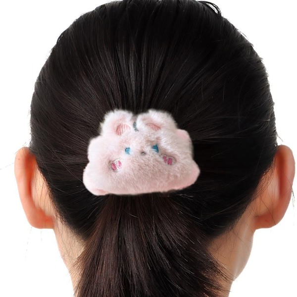 Ansiktstvätt Armband Spa Handledsband VIT KANIN VIT white rabbit white rabbit