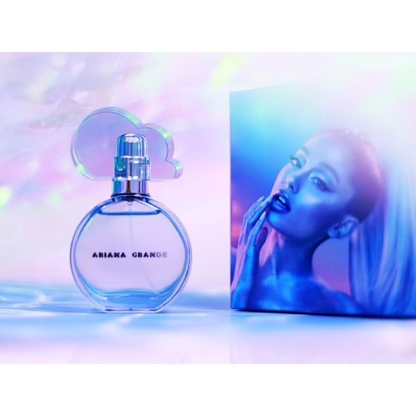 Ariana Grande Cloud Eau De Parfum, 100 ml, Blå, Julegaver til kvinder 100ml