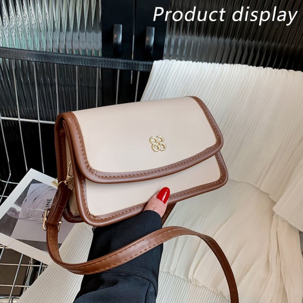 CDQ Små Crossbody-väskor for kvinner, Crossbody-plånbok for mobiltelefon