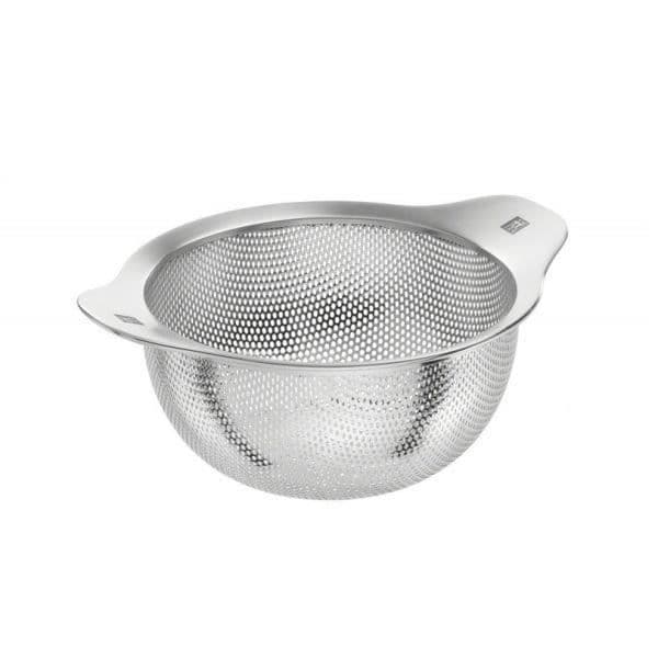 SILDIAMETER AV BØRSTET RUSTFRITT STÅL 16 CM - ZWILLING