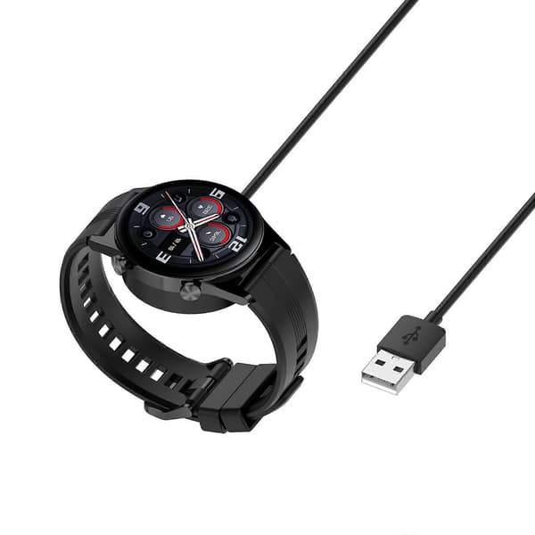 Latausteline Bas USB-latauskaapeli Honor Watch GS3:lle älykellolle_tfrf