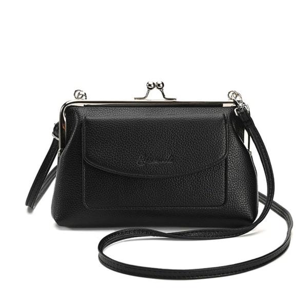 Liten crossbody-väska, Mobilväskor Plånbok